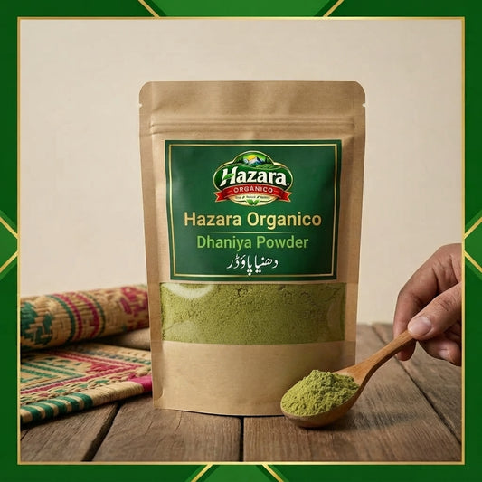 Dhaniya Powder (Coriander Powder)